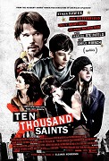 Ten Thousand Saints – plakát filmu