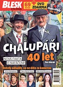 40 let s Chalupáři – plakát filmu
