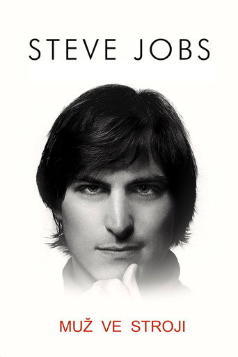 Steve Jobs: Muž ve stroji – plakát filmu