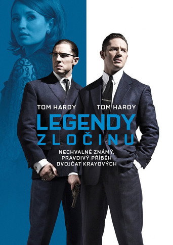 Legendy zločinu – plakát filmu