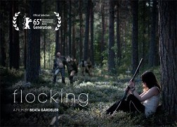 Stádo – plakát filmu