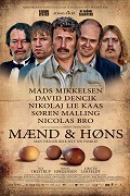 Mænd og høns – plakát filmu