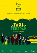 Taxi – plakát filmu