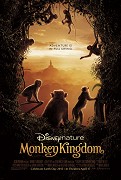 Monkey Kingdom – plakát filmu