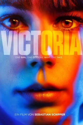 Victoria – plakát filmu