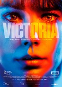 Victoria – plakát filmu