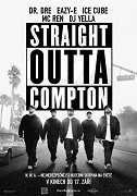 Straight Outta Compton – plakát filmu