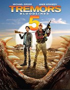 Tremors 5 – plakát filmu