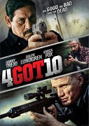 4Got10 – plakát filmu