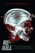Re-Kill – plakát filmu