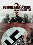 Zombie Massacre 2: Reich of the Dead – plakát filmu