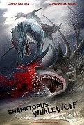 Sharktopus vs. Whalewolf – plakát filmu