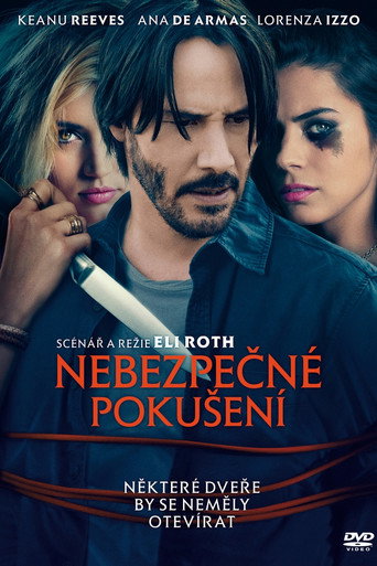 Nebezpečné pokušení – plakát filmu