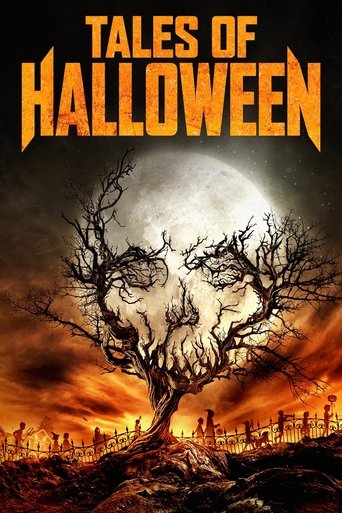 Tales of Halloween – plakát filmu
