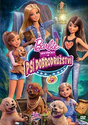 Barbie: Psí dobrodružství – plakát filmu