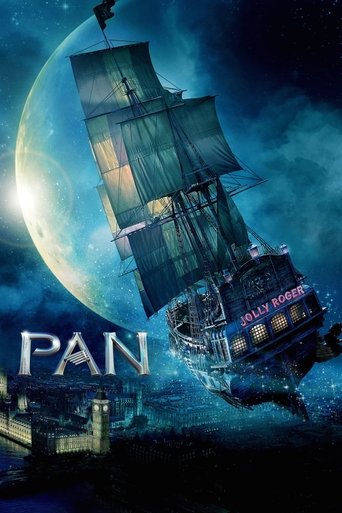 Pan – plakát filmu