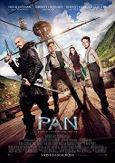 Pan – plakát filmu
