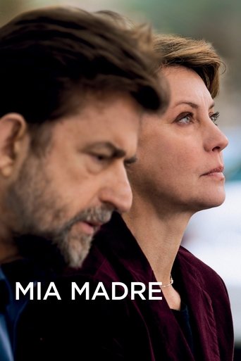 Mia madre – plakát filmu