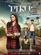 Piku – plakát filmu