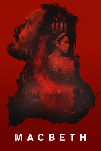 Macbeth – plakát filmu