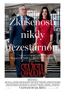 Stážista – plakát filmu