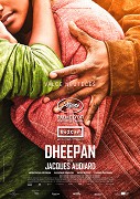 Dheepan – plakát filmu