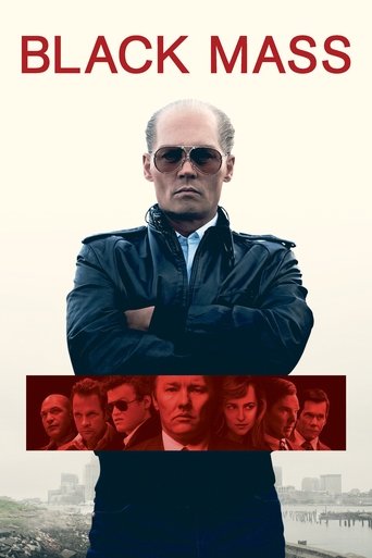 Black Mass: Špinavá hra – plakát filmu