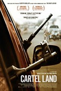 Cartel Land – plakát filmu