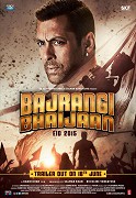 Bratr Bajrangi – plakát filmu