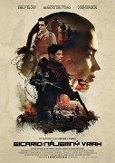 Sicario: Nájemný vrah – plakát filmu