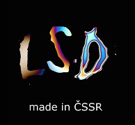 LSD made in ČSSR – plakát filmu