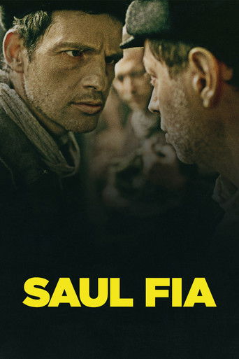 Saulův syn – plakát filmu