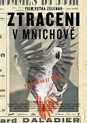 Ztraceni v Mnichově – plakát filmu