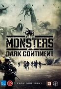 Monsters: Dark Continent – plakát filmu