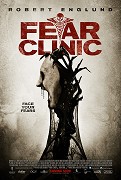 Fear Clinic – plakát filmu