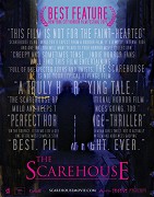 Scarehouse, The – plakát filmu
