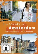 Léto v Amsterdamu – plakát filmu