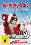 Grumpy Cat's Worst Christmas Ever – plakát filmu