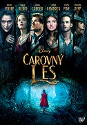 Čarovný les – plakát filmu