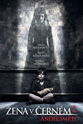 Žena v černém 2: Anděl smrti – plakát filmu