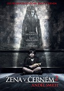 Žena v černém 2: Anděl smrti – plakát filmu