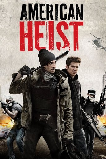 Americká loupež – plakát filmu