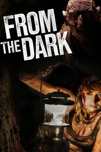 From the Dark – plakát filmu