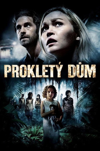 Prokletý dům – plakát filmu