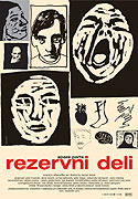 Náhradní díly – plakát filmu