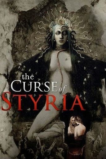The Curse of Styria – plakát filmu