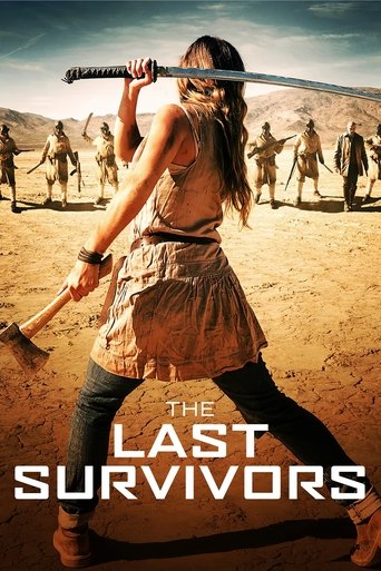 The Last Survivors – plakát filmu