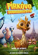 Pírkovo dobrodružství – plakát filmu