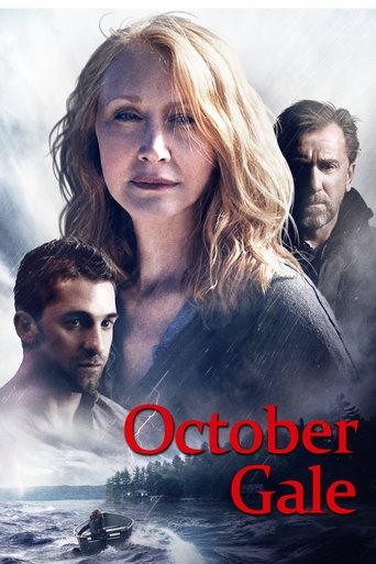 October Gale – plakát filmu