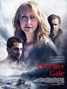 October Gale – plakát filmu